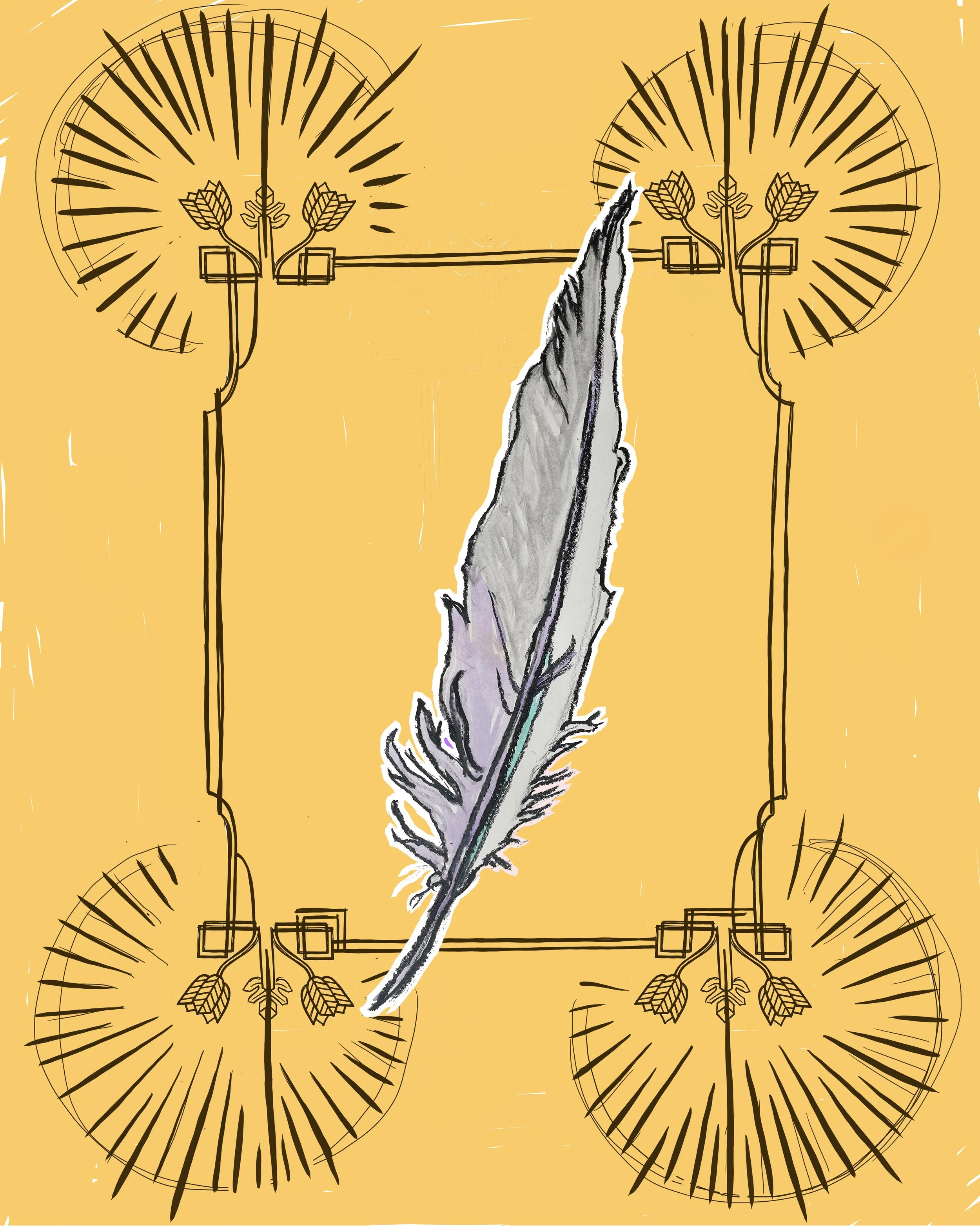 Feather Yellow Frame.jpg