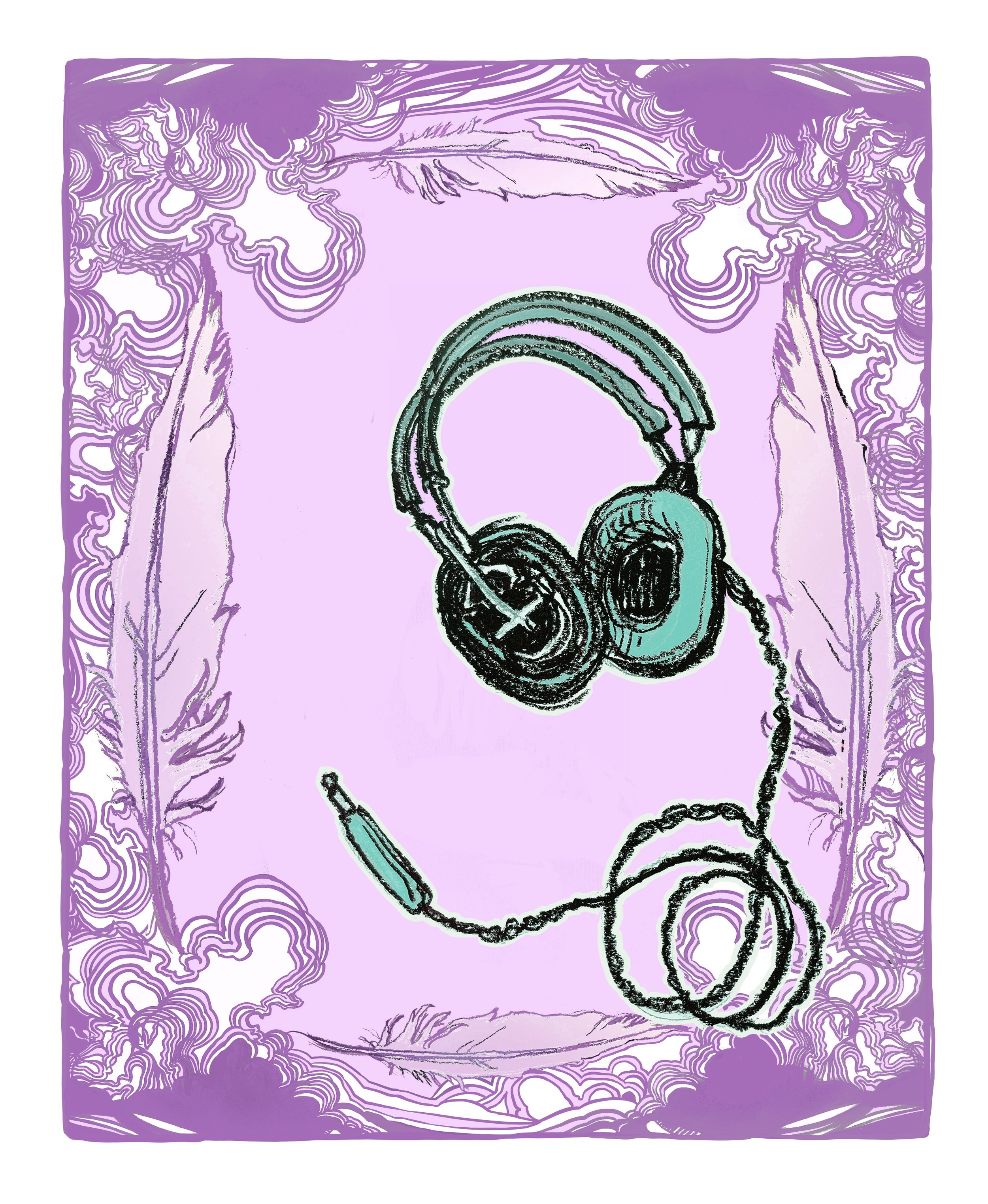 Headphones Pink cloudy border copy.jpg