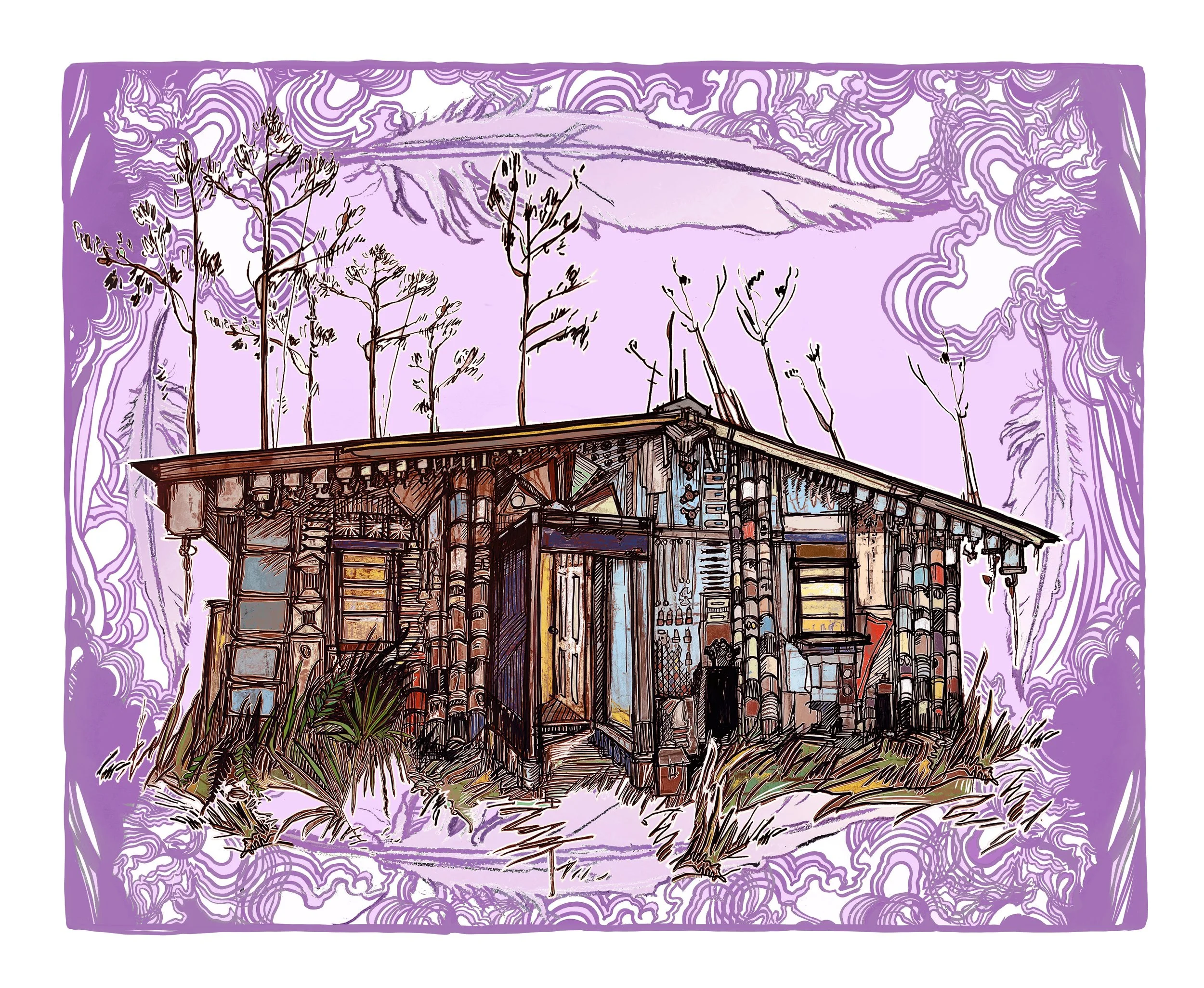 Klank House Pink cloudy border.jpg