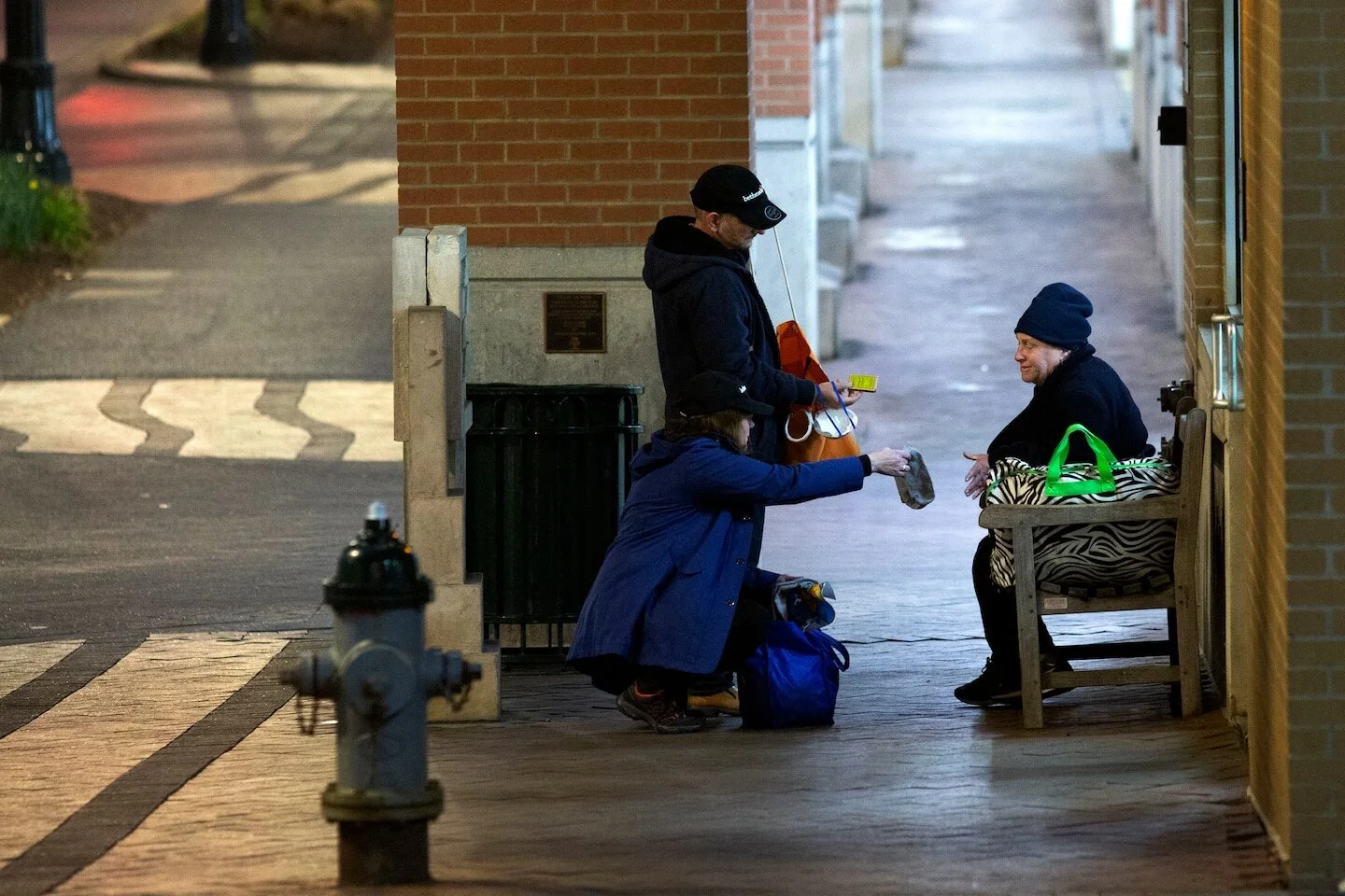 Cities struggle to protect vulnerable homeless populations as coronavirus spreads