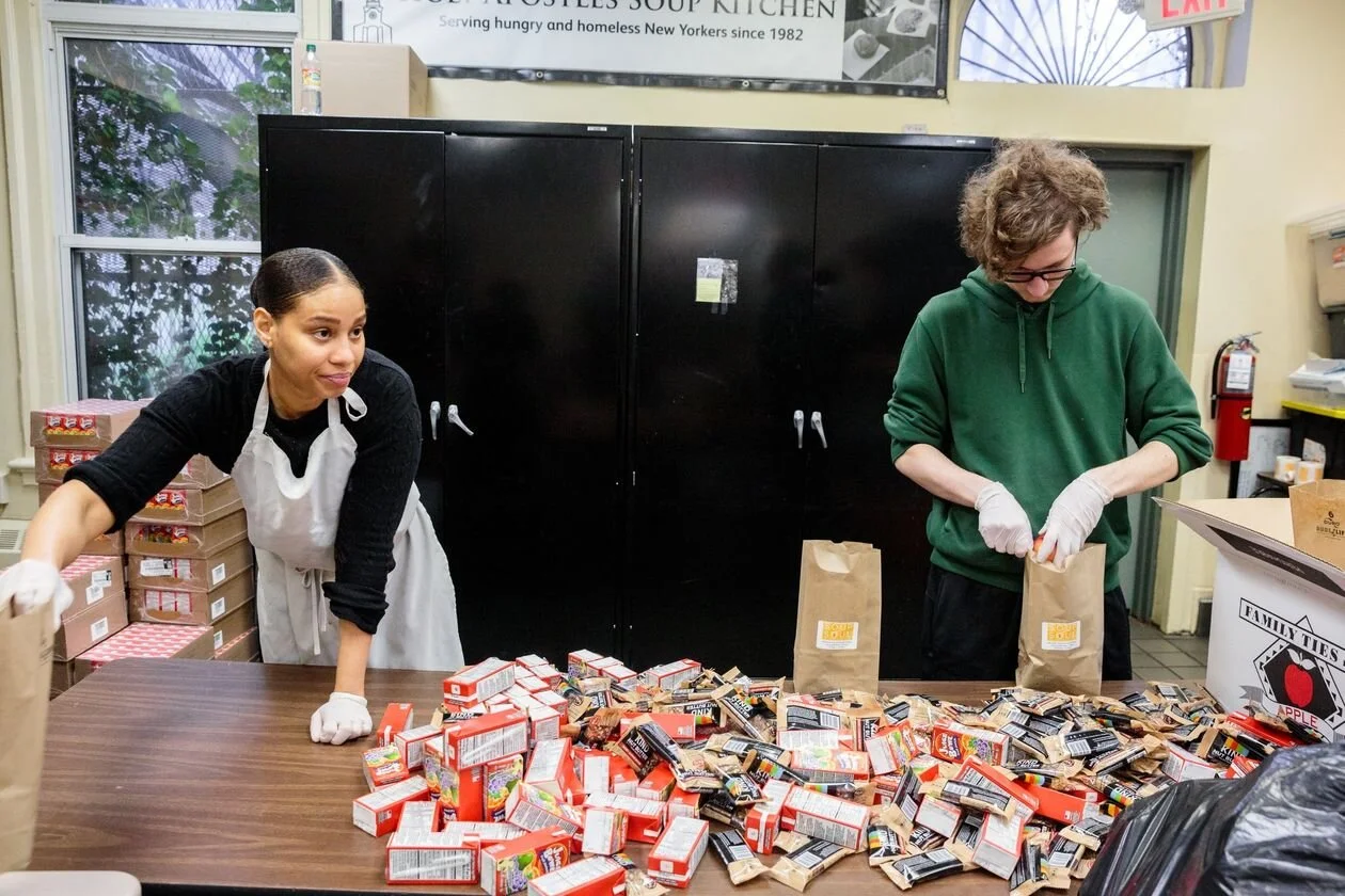 Coronavirus Threatens to Overwhelm Cities’ Social Safety Net