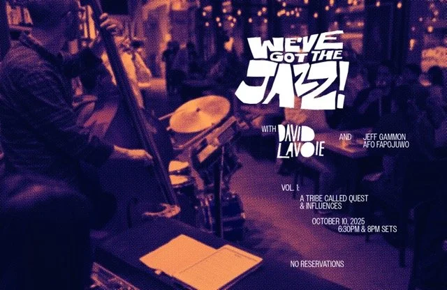 Weve Got The Jazz at Our Daily Brett