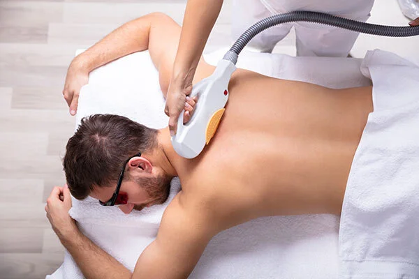 Remove Unwanted Hair with Laser Hair Removal