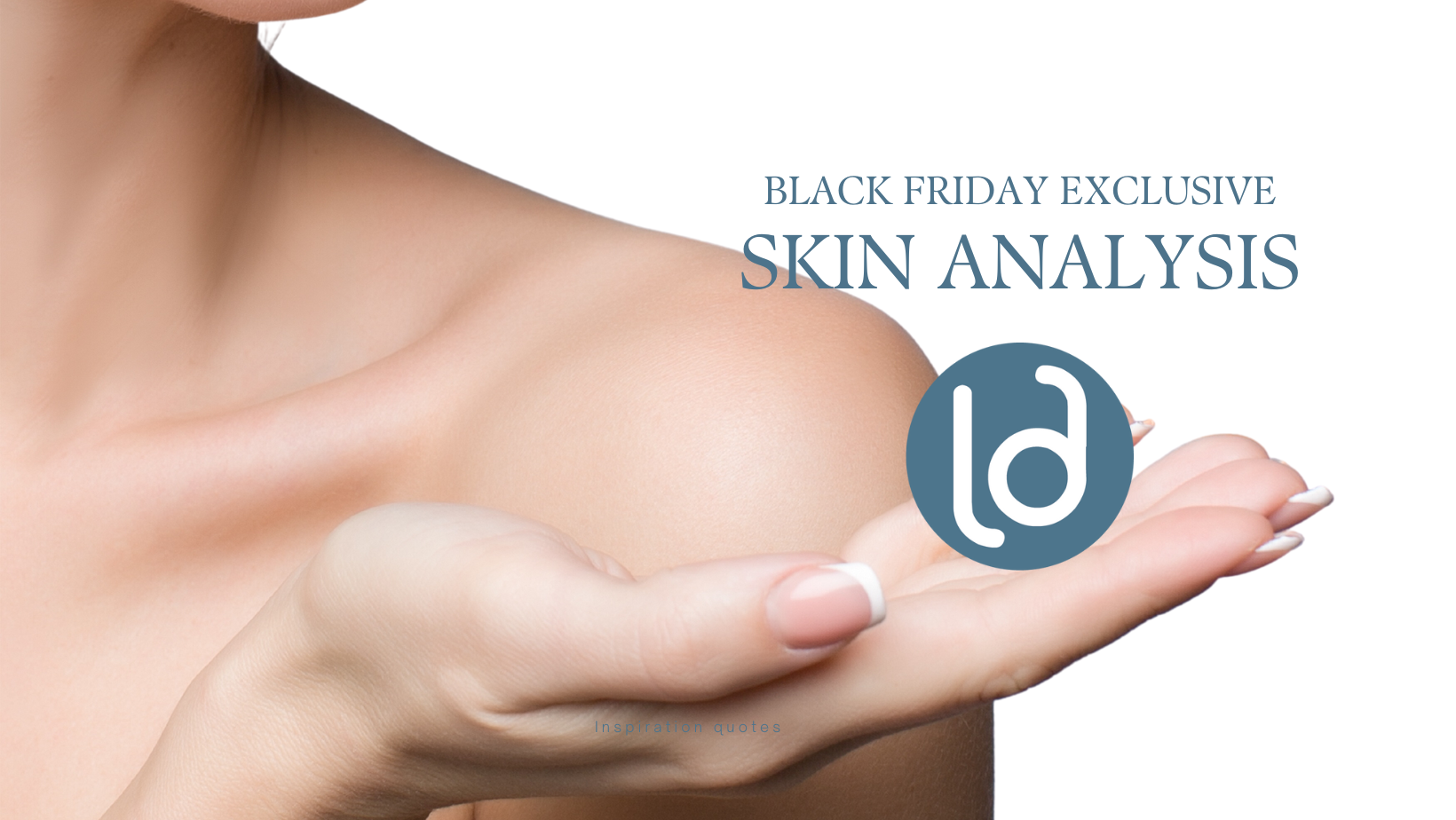 5 Reasons You Are Ready for a Lazaderm Skin Analysis*