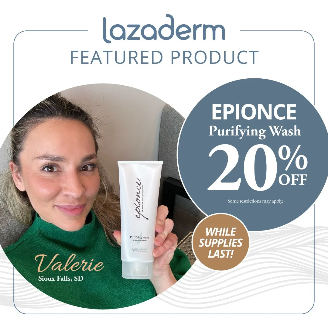 April Product of the Month: Epionce Purifying Wash