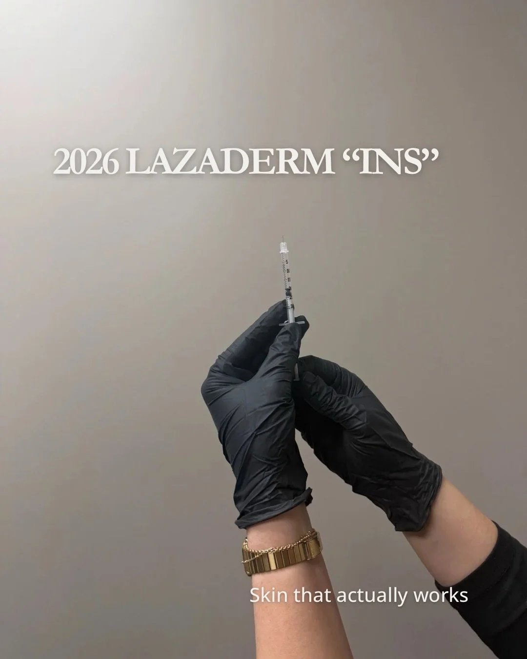 Starting 2026 with healthy skin + confidence. ✨

#Lazaderm #skinglow #chandleraz #2026 #newyear