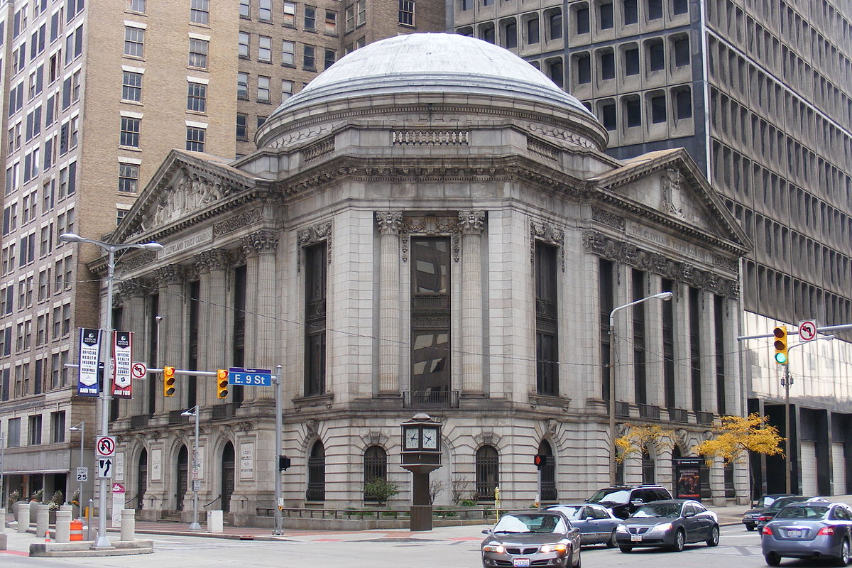 Cleveland Trust/Heinen's Grocery, Cleveland