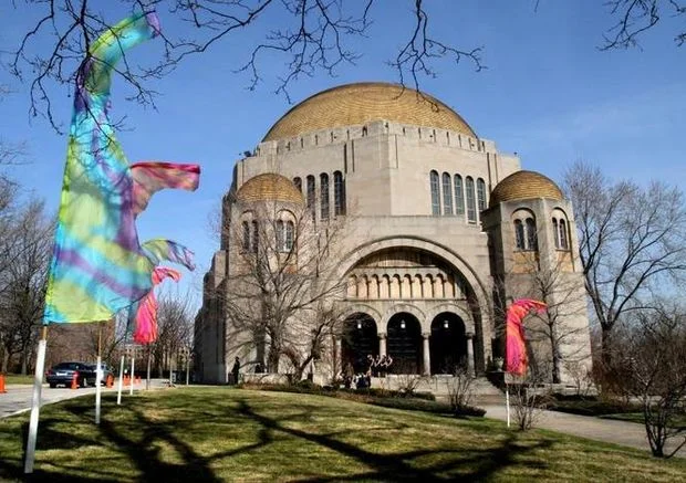 Temple-Tifereth Israel, Cleveland