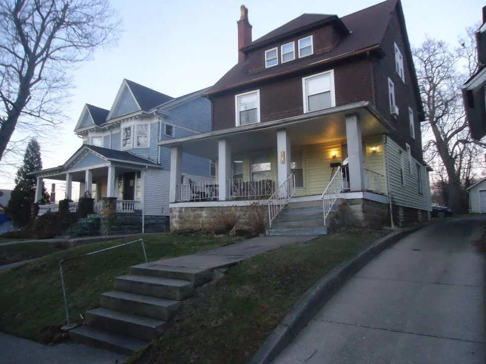 Cleveland Heights home