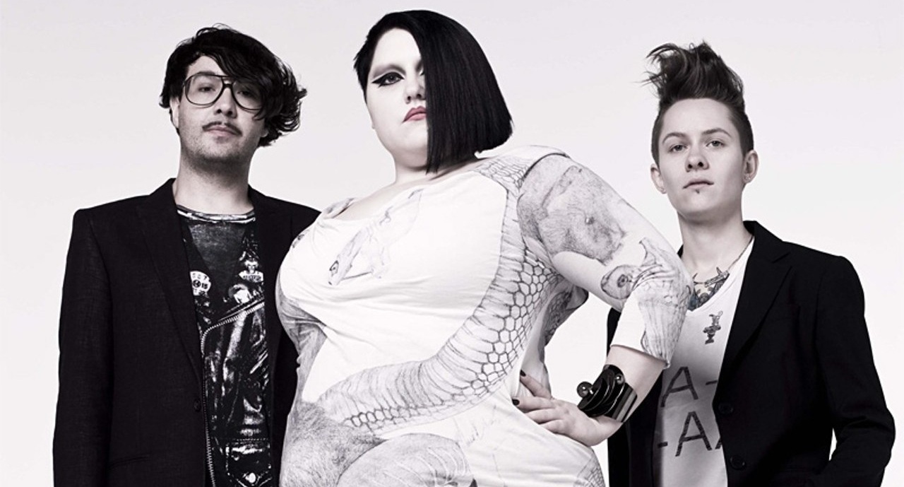 GOSSIP - BETH DITTO