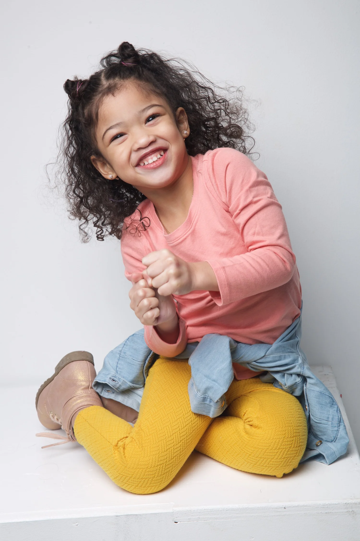 How To Get Your Child Into Modeling — Capture The moment
