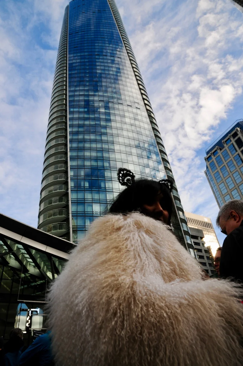 Momen's March - Trump Tower