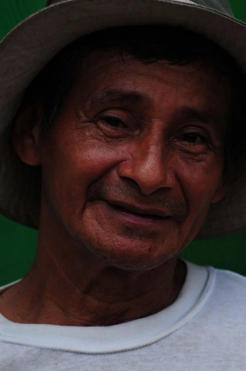 Content in Iquitos