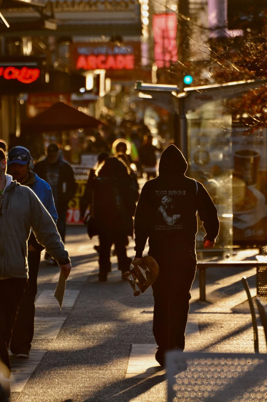 Granville Street