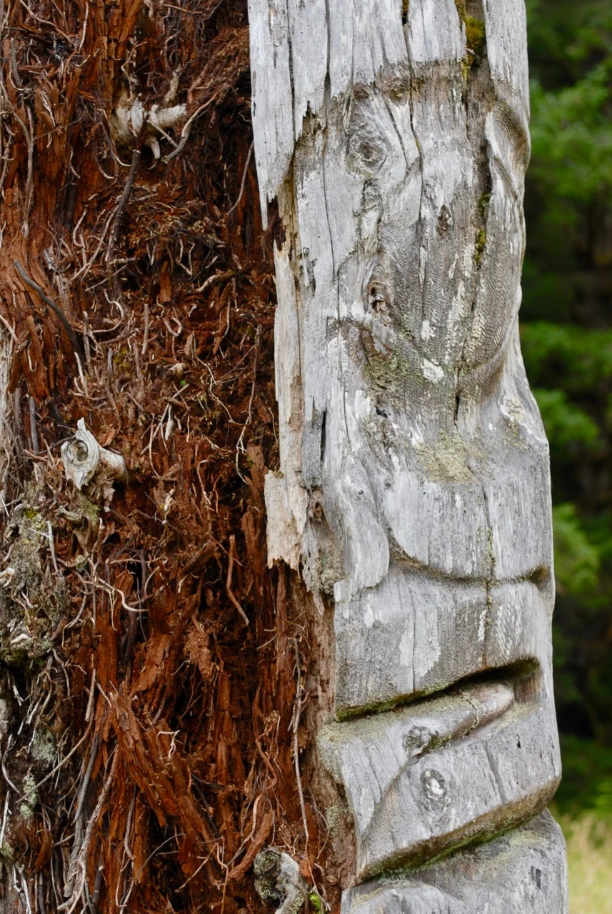 Ninstints, Gwaii Haanas