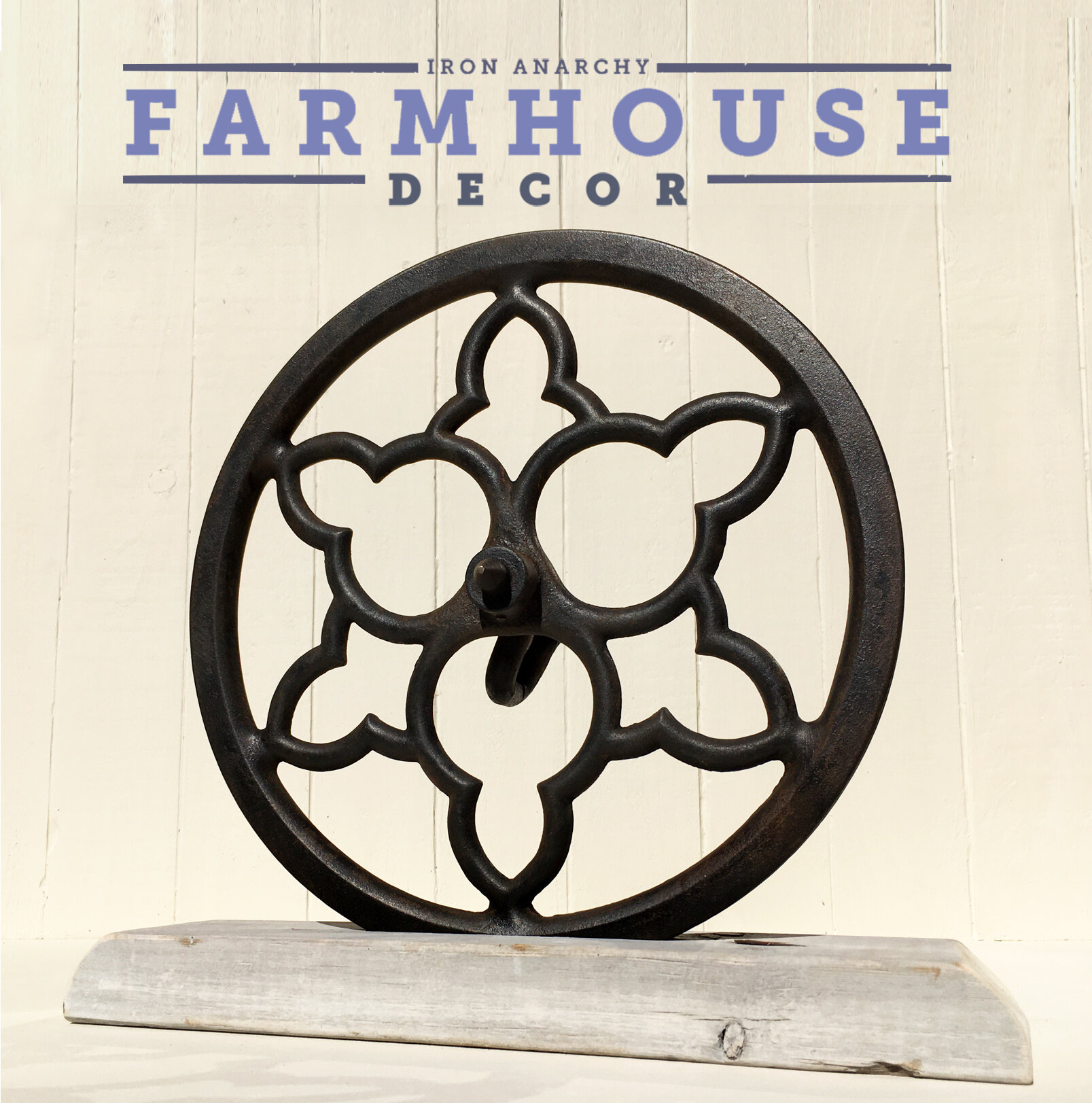 Vintage Farmhouse Decor