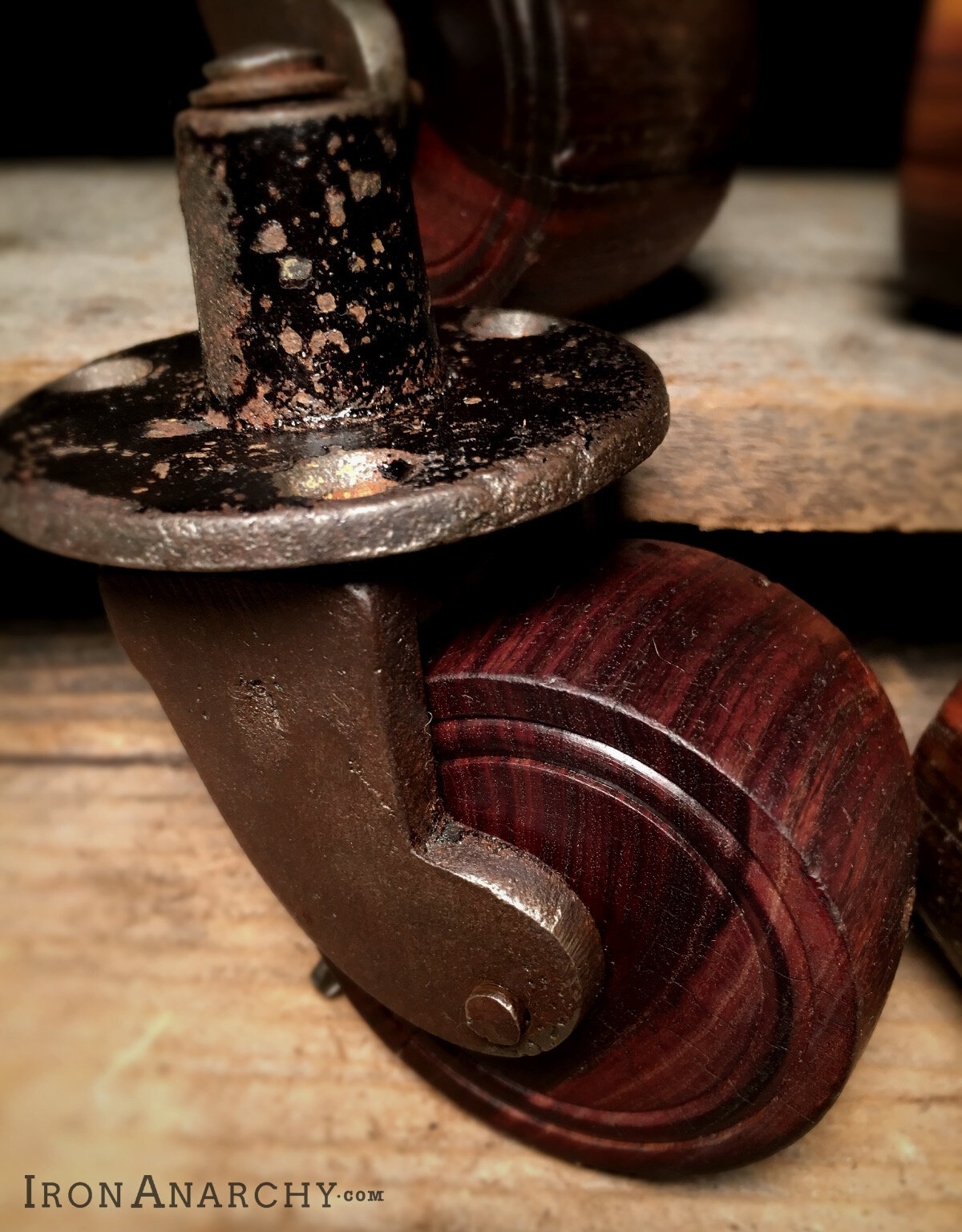 antique furniture casters, vintage furniture casters