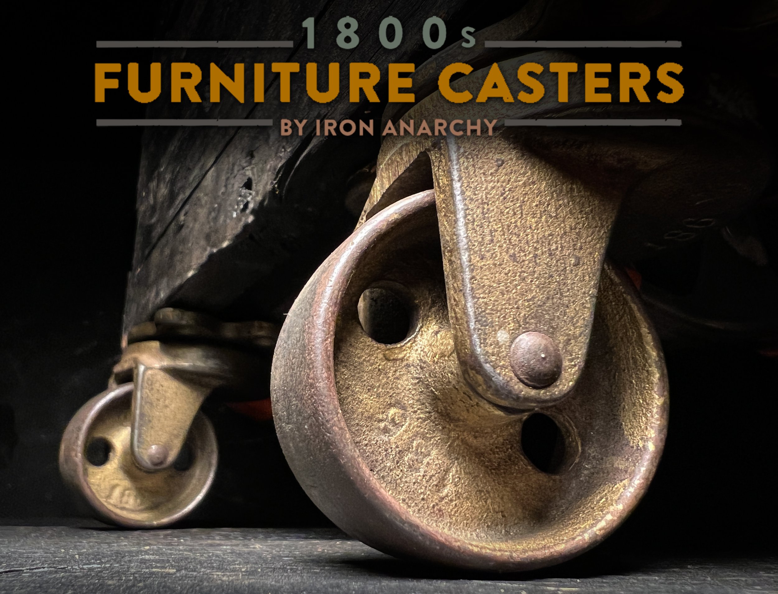 antique industrial furniture casters, vintage industrial furniture casters
