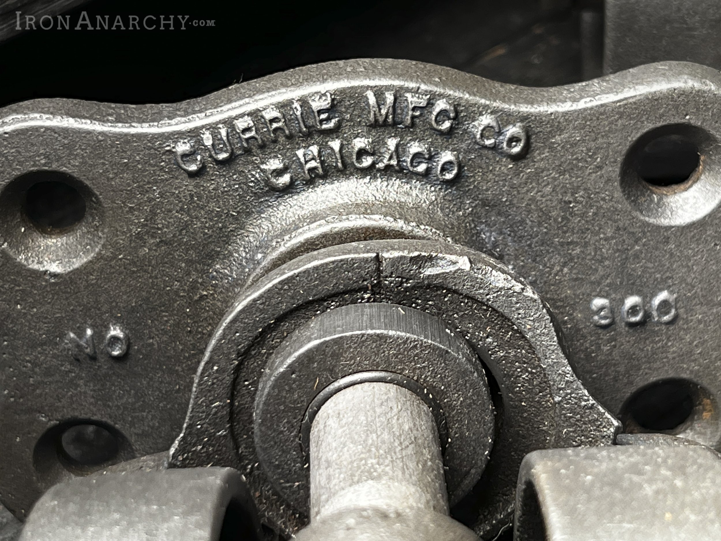 Antique Industrial Casters, Vintage Industrial Caster Wheels