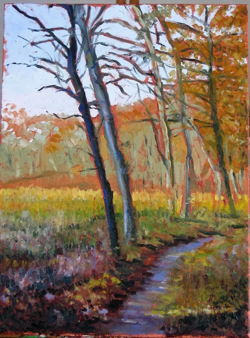 Autumn Afternoon