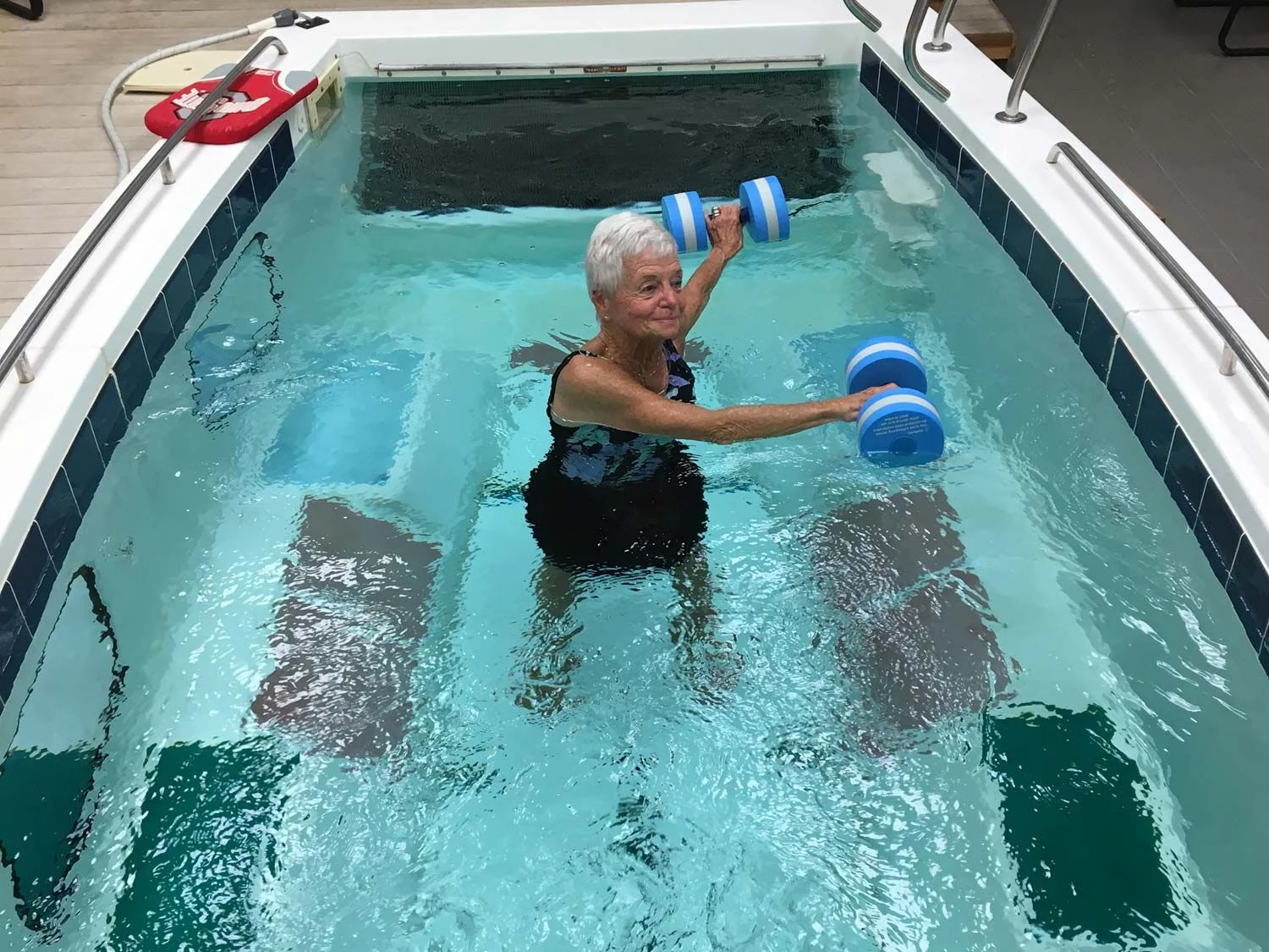 The Benefits of Aqua Therapy — Horizon Rehabilitation & Sports Medicine