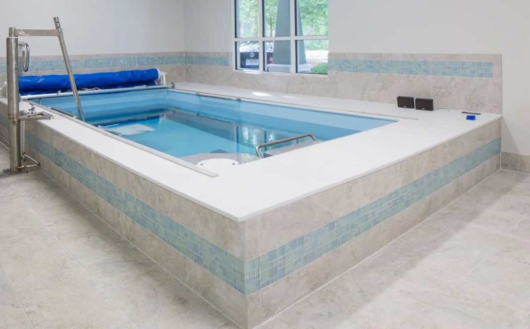Chkd Pool Balance and Fall Therapies — Horizon Rehabilitation & Sports Medicine