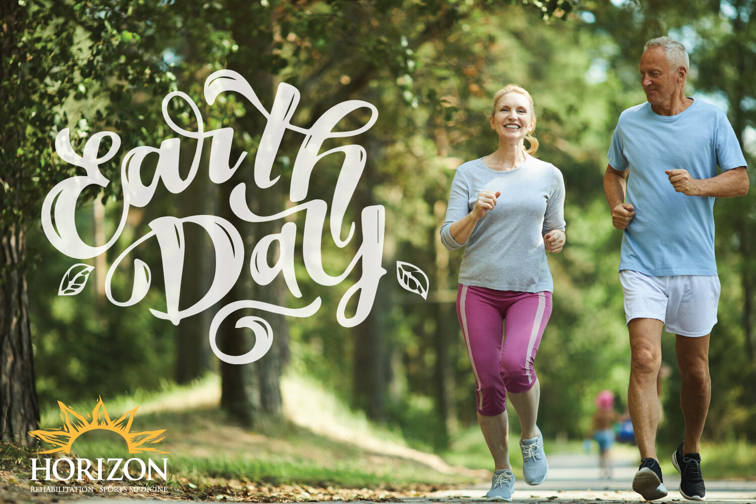 🌏♻️ Happy Earth Day from Horizon! One of the best ways to celebrate is getting outside walking, jogging, or just spending time in nature. 

Earth Day is an important time to reconsider how we all can minimize waste, protect the environment, and redu