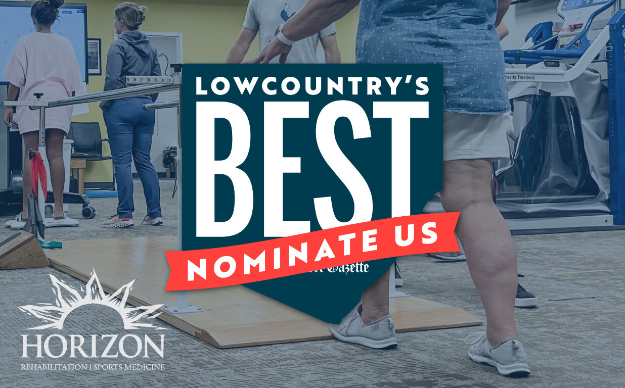 ✨ Over the last 17 years, we have been driven to become the area&rsquo;s leader in comprehensive physical and occupational therapy along with an extensive sports medicine program. 

We need your help to keep our title going. Follow the link in our bi