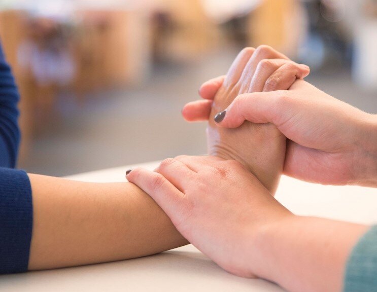 🖐💛 May is National Arthritis Awareness Month. Horizon's specialized therapists help patients manage their symptoms related to mobility and activity from arthritis pain and discomfort.

Call to schedule an evaluation with one of our certified hand t