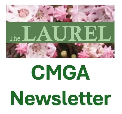 The Autumn Edition of “The Laurel” is Available! The Laurel is published by the CT Master Gardener Association four times per year - Winter, Spring, Summer and Fall.  It’s filled with all kinds of great information about gardening,