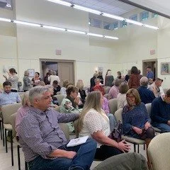 โจ The Lower Fairfield Master Gardener Graduation at Bartlett Arboretum was a wonderful success! ๐ฑ
Congratulations to all the new graduates — your hard work and dedication to growing knowledge and community truly shine. ๐ผ
#MasterGardeners #Bar