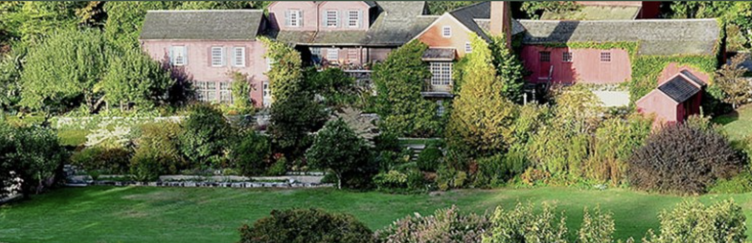 Private Tour of Hollister House Garden