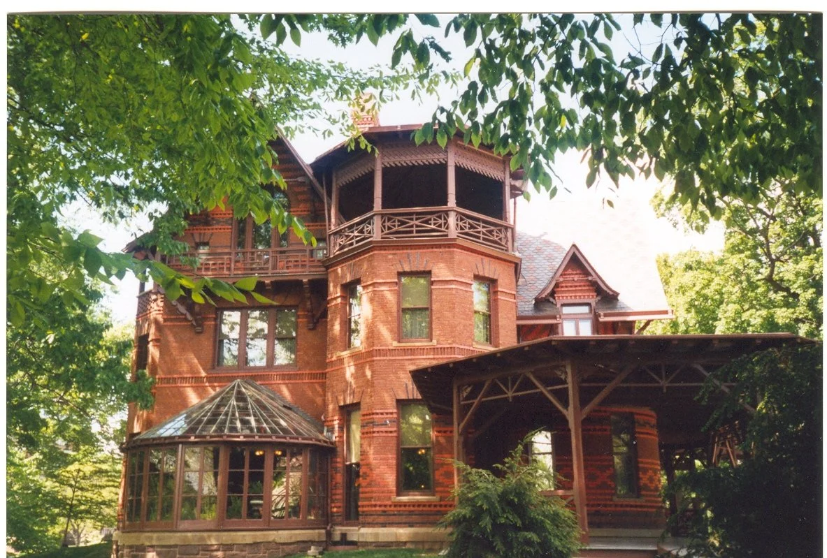 Mark Twain House Christmas Tour