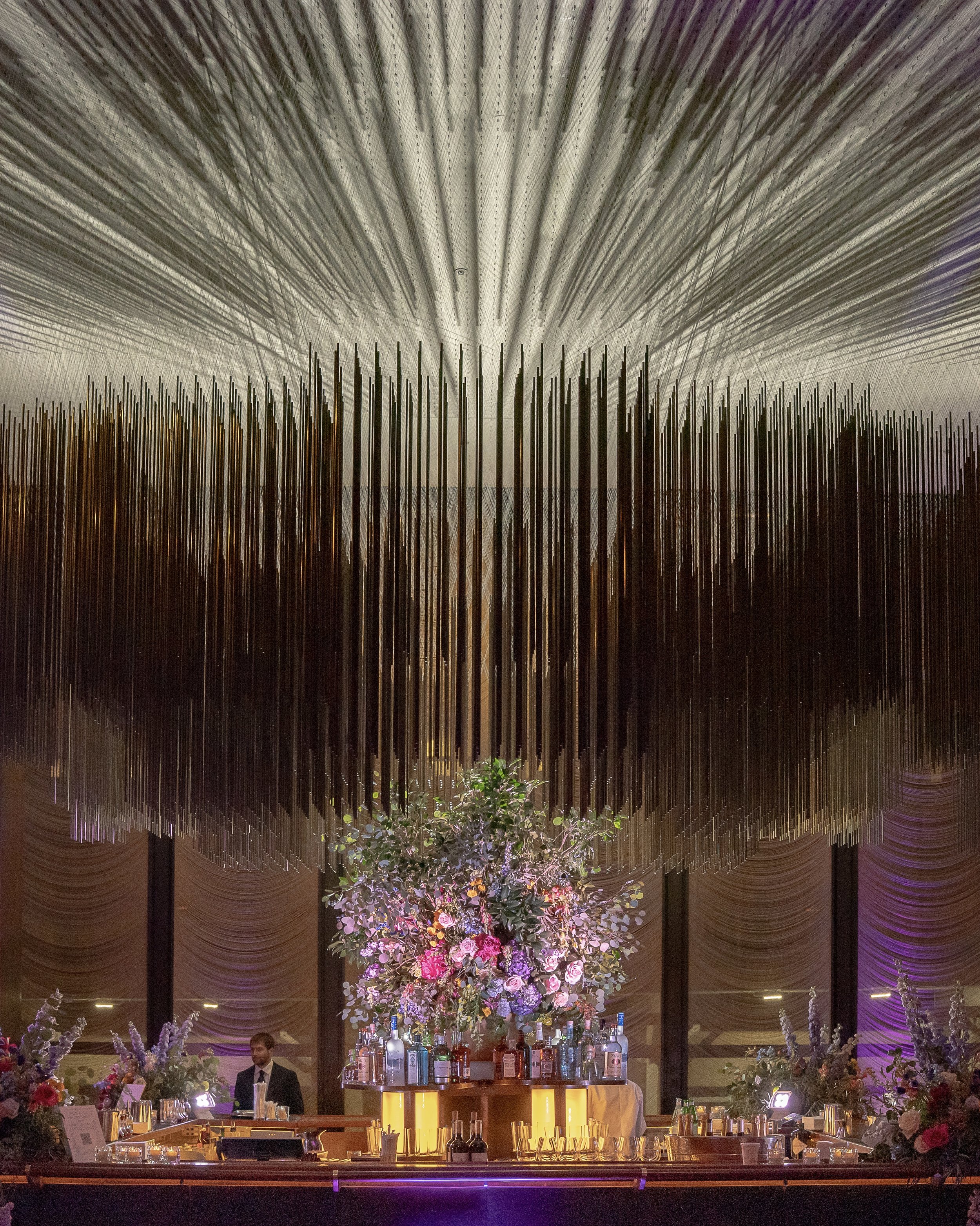 Bar Arrangement