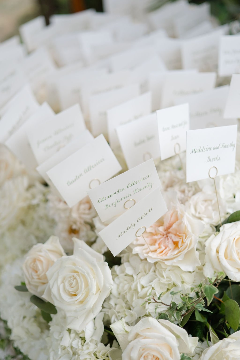 Escort Arrangement