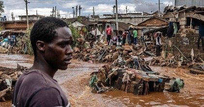 Recently our hometown of Maai Mahiu experienced heavy rains causing a dam breach that devastated much of the surrounding areas. Our Co-Founder Pastor Isaac Munji shares an update and ways to support. 

&ldquo;While all our families are safe, it is co