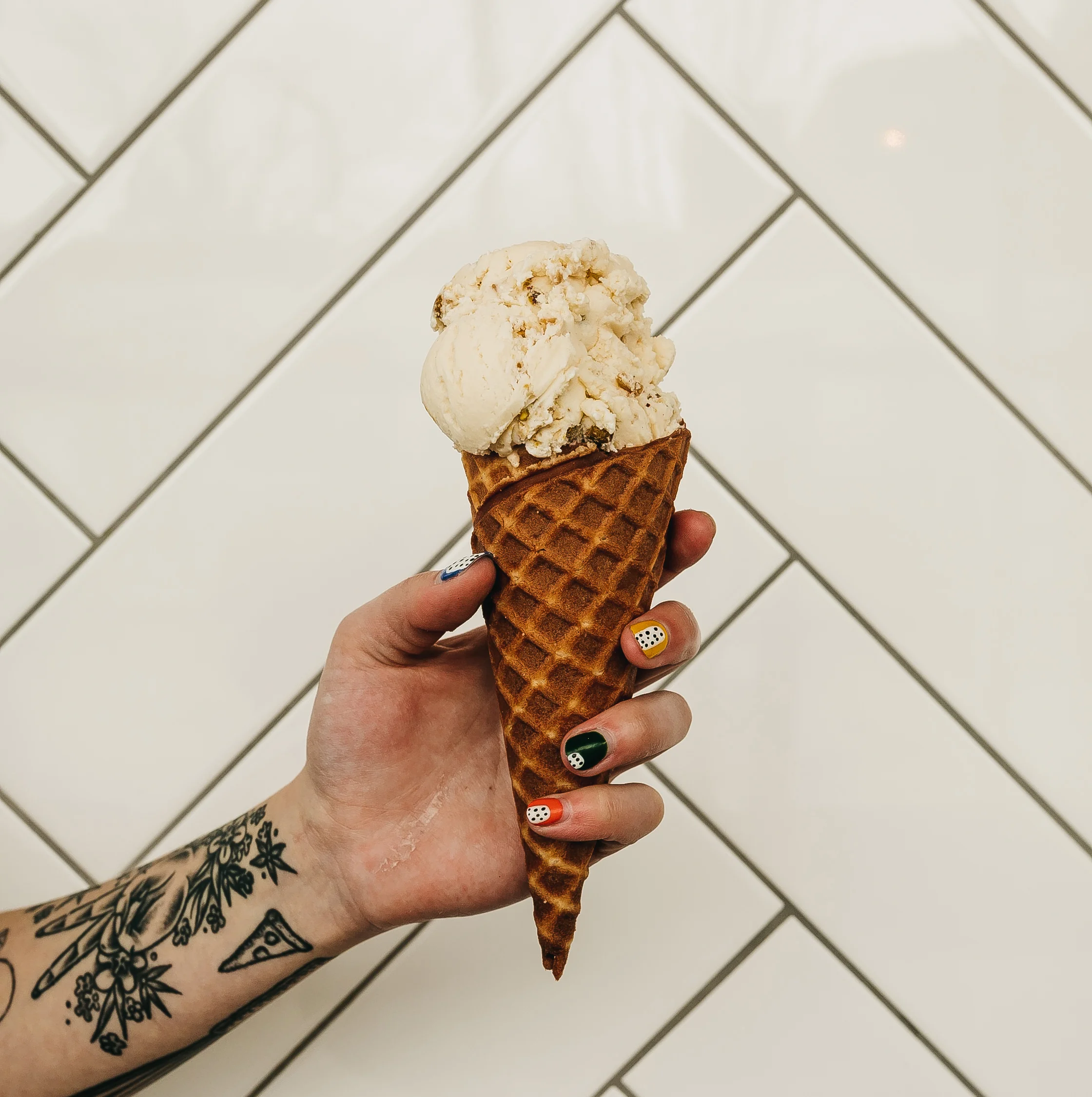 Chaeban Ice Cream From Scratch