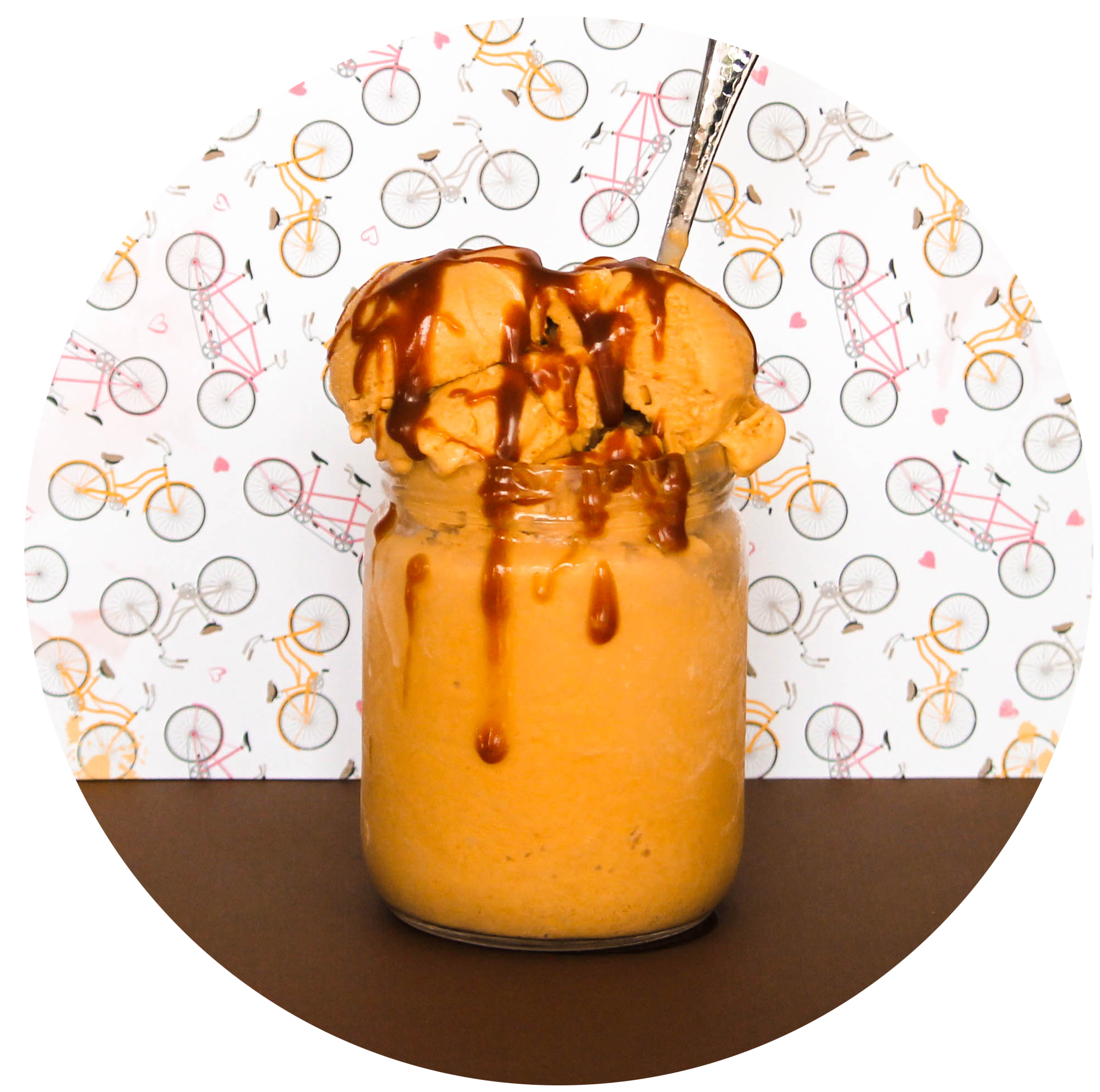 Chaeban Ice Cream From Scratch
