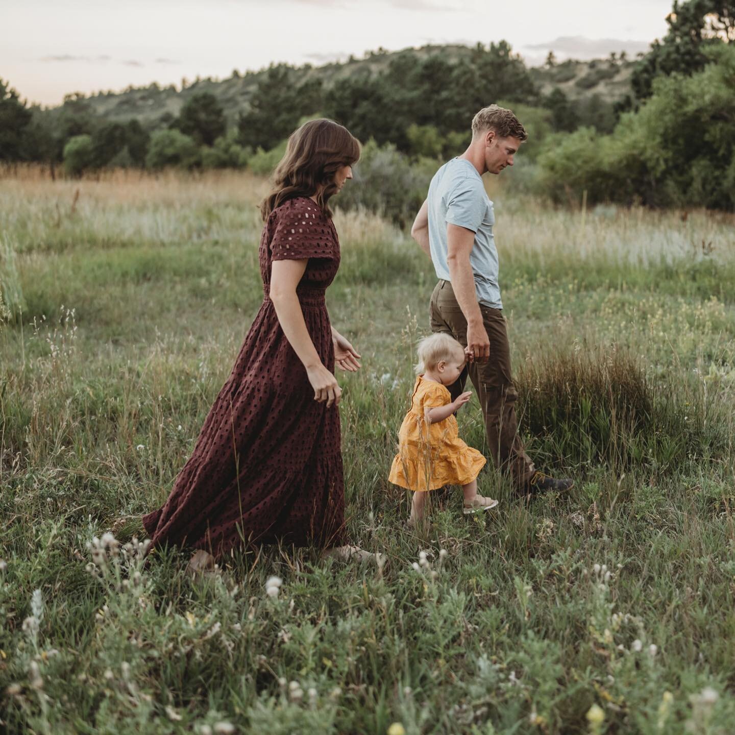 Just another day spent capturing the sweet families of Colorado Springs. 
💛💛💛