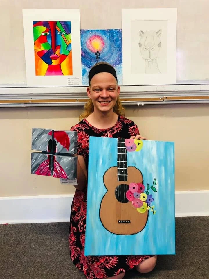 Learning through the Arts - St. Mary.JPG