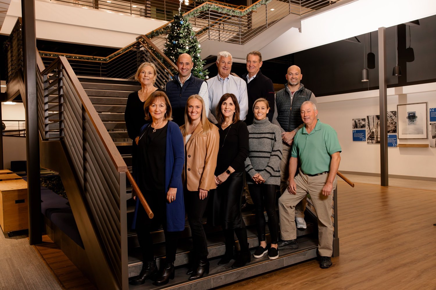 Staff & Board — Tracy Family Foundation