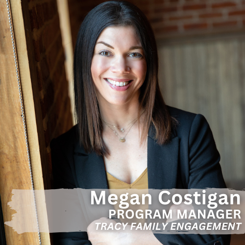 Megan Costigan — Tracy Family Foundation