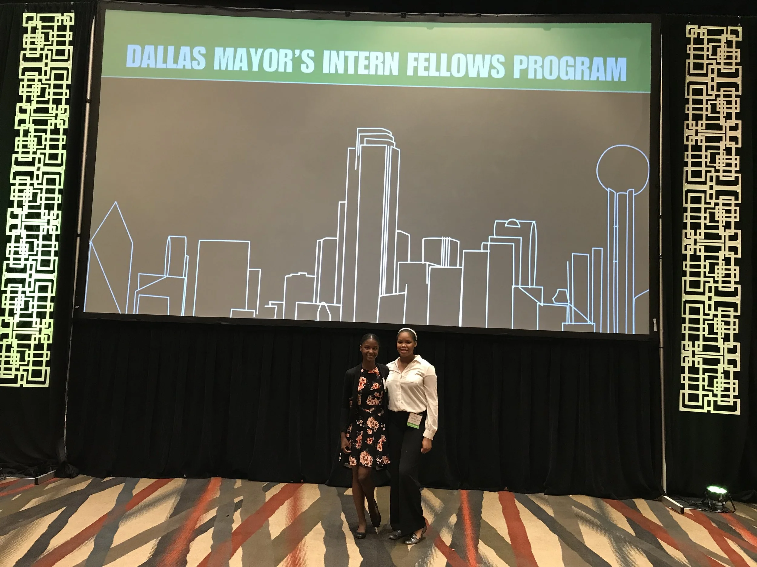 Mayor’s interns gain hands-on experience at VolunteerNow