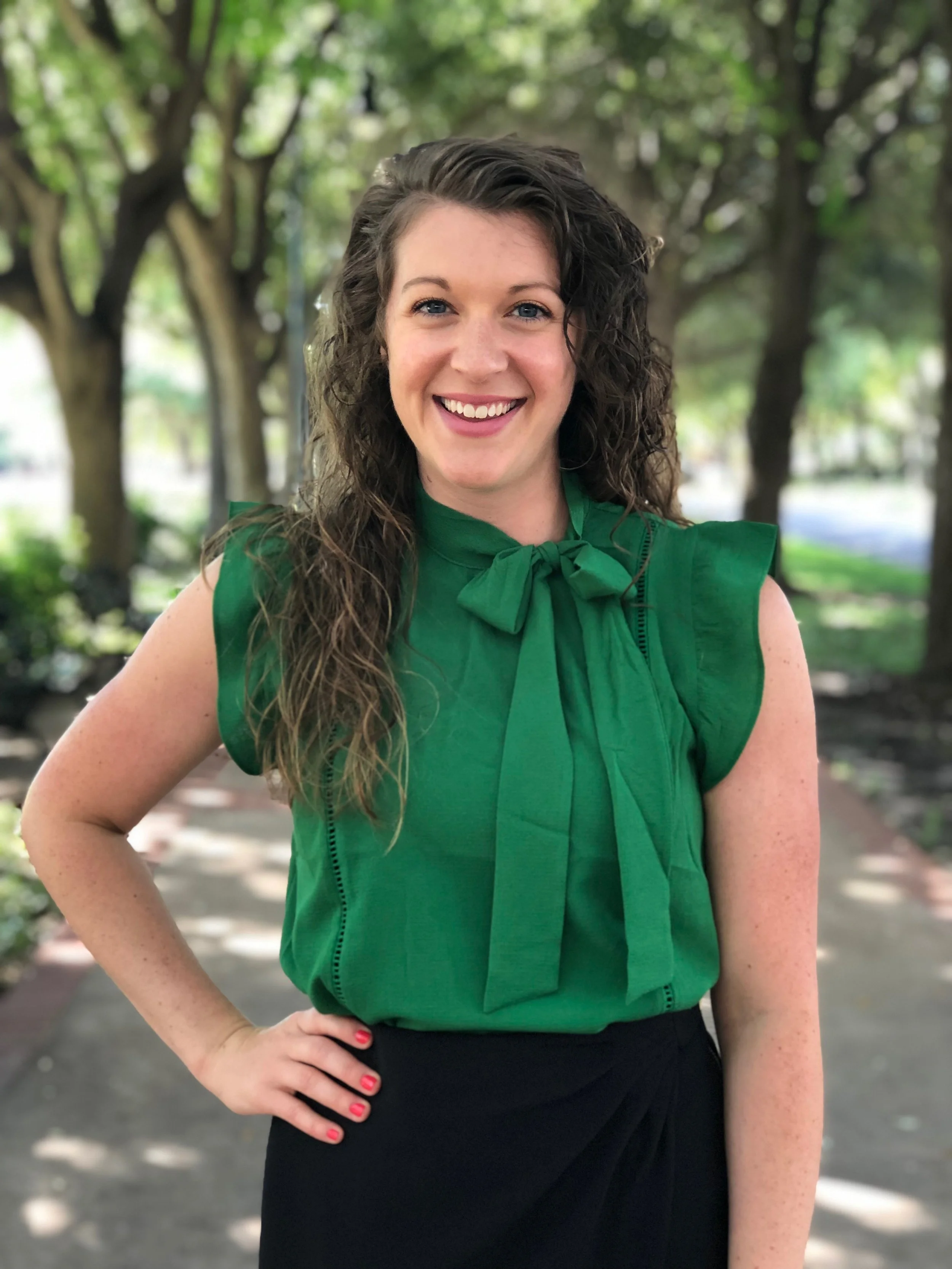 Meghan Delaney Recognized with National Volunteer Management Award