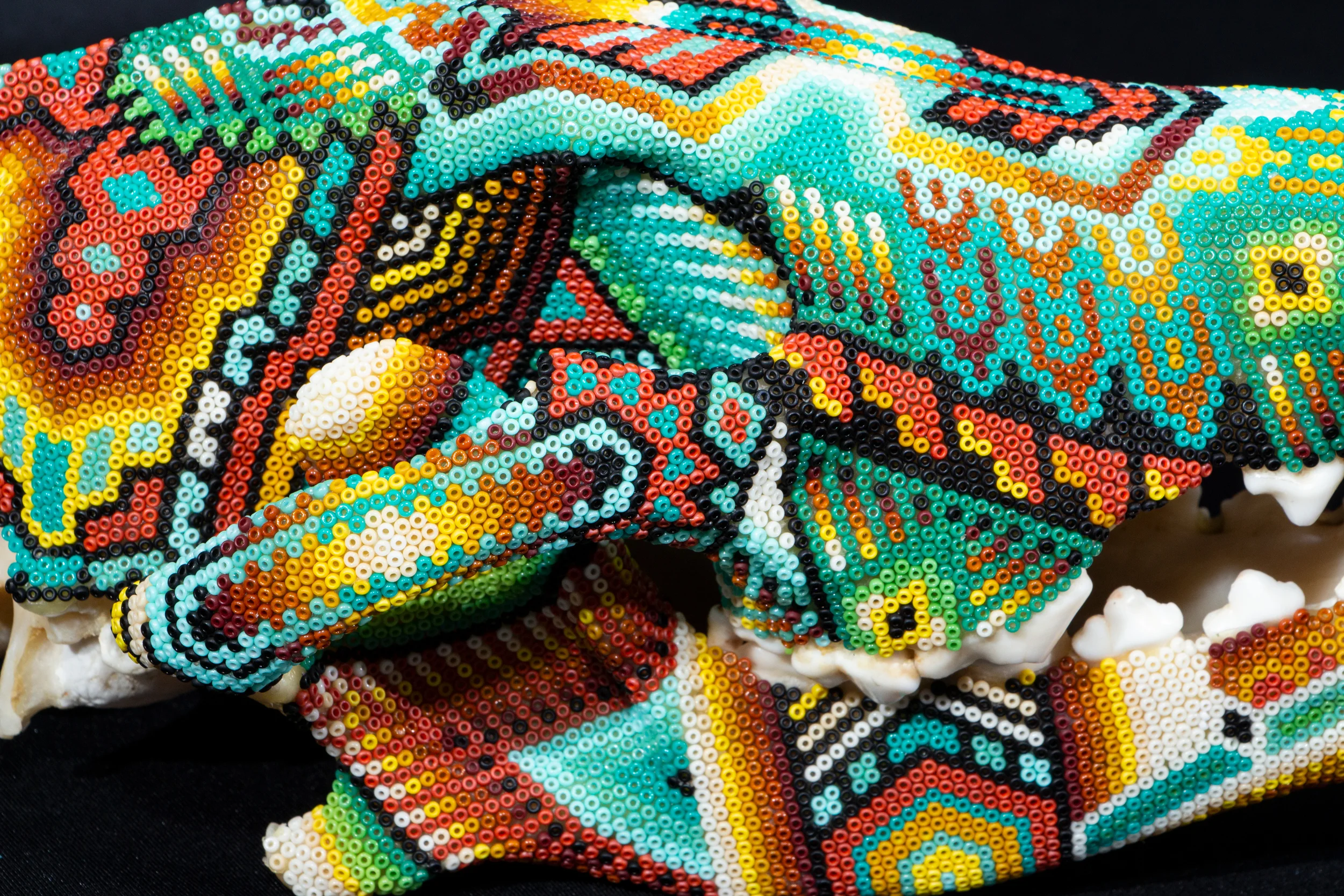  14 colors, no.11 seed beads 