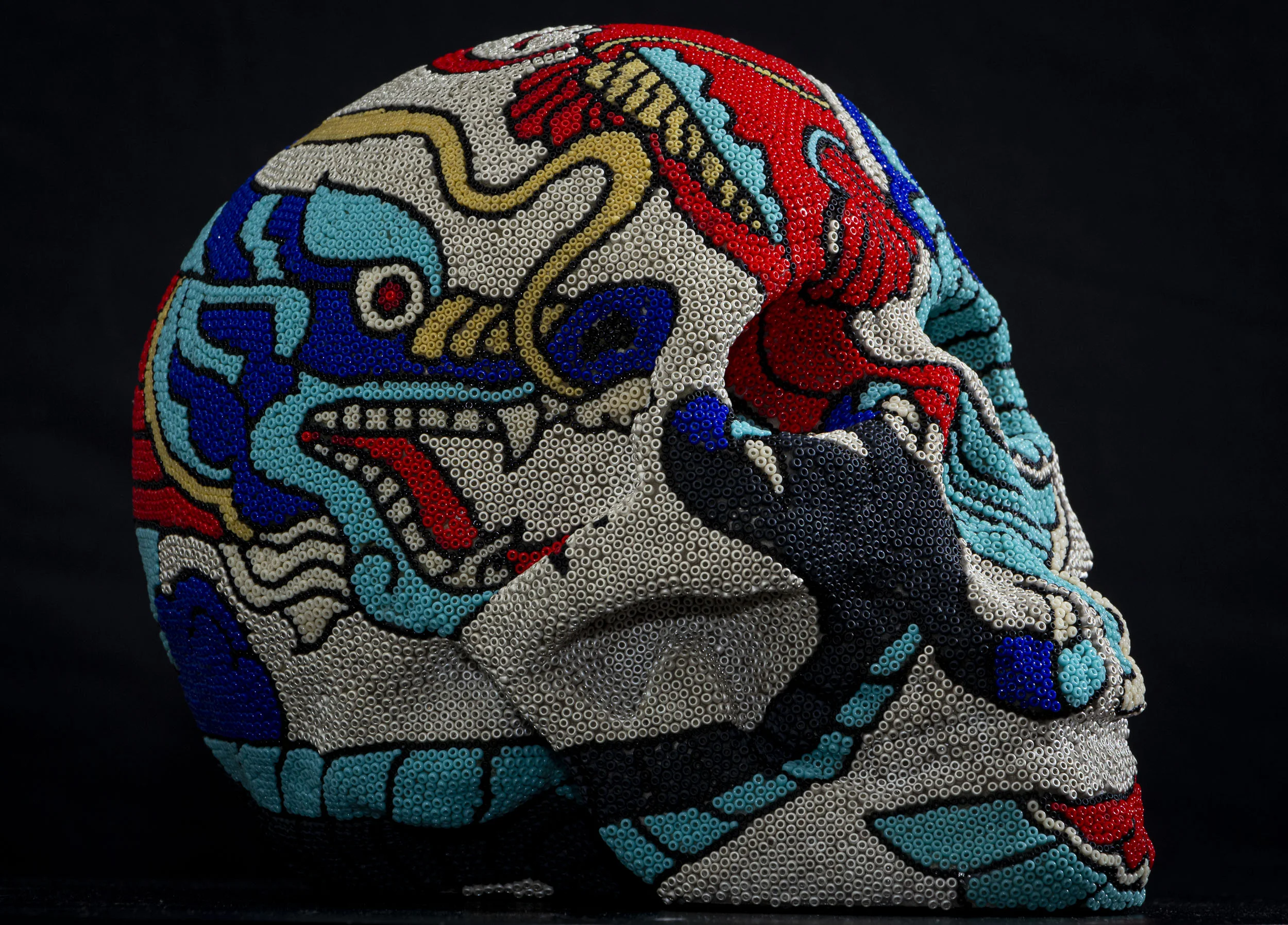  The illustration was designed by Raul Urias.  