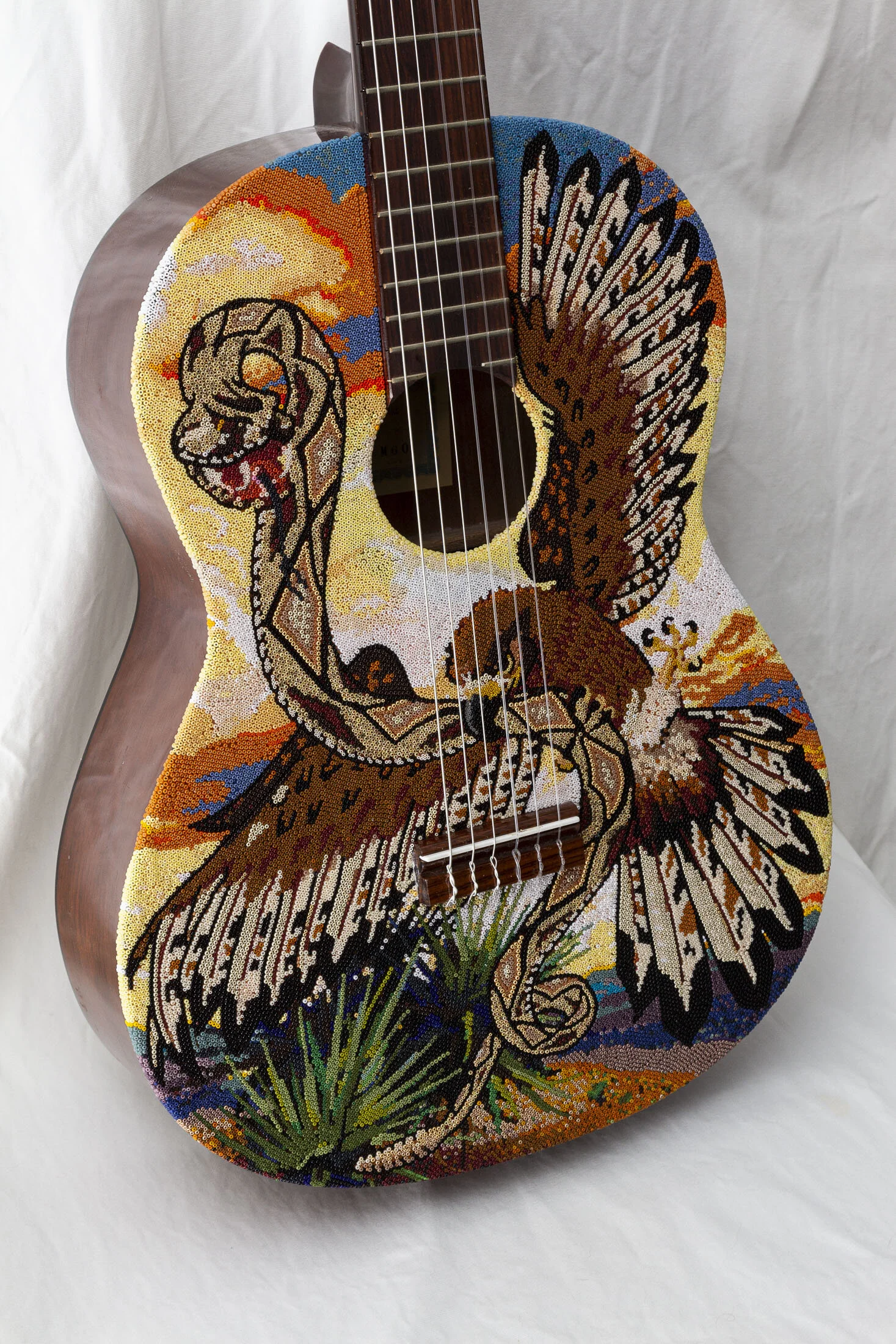  the art- The inspiration for this pair of creatures came from my daly central-texas life. In the past couple years the Austin Redtail Hawk papulation has exploded. I see two or three every single day hunting in the creek by my house and sitting on t