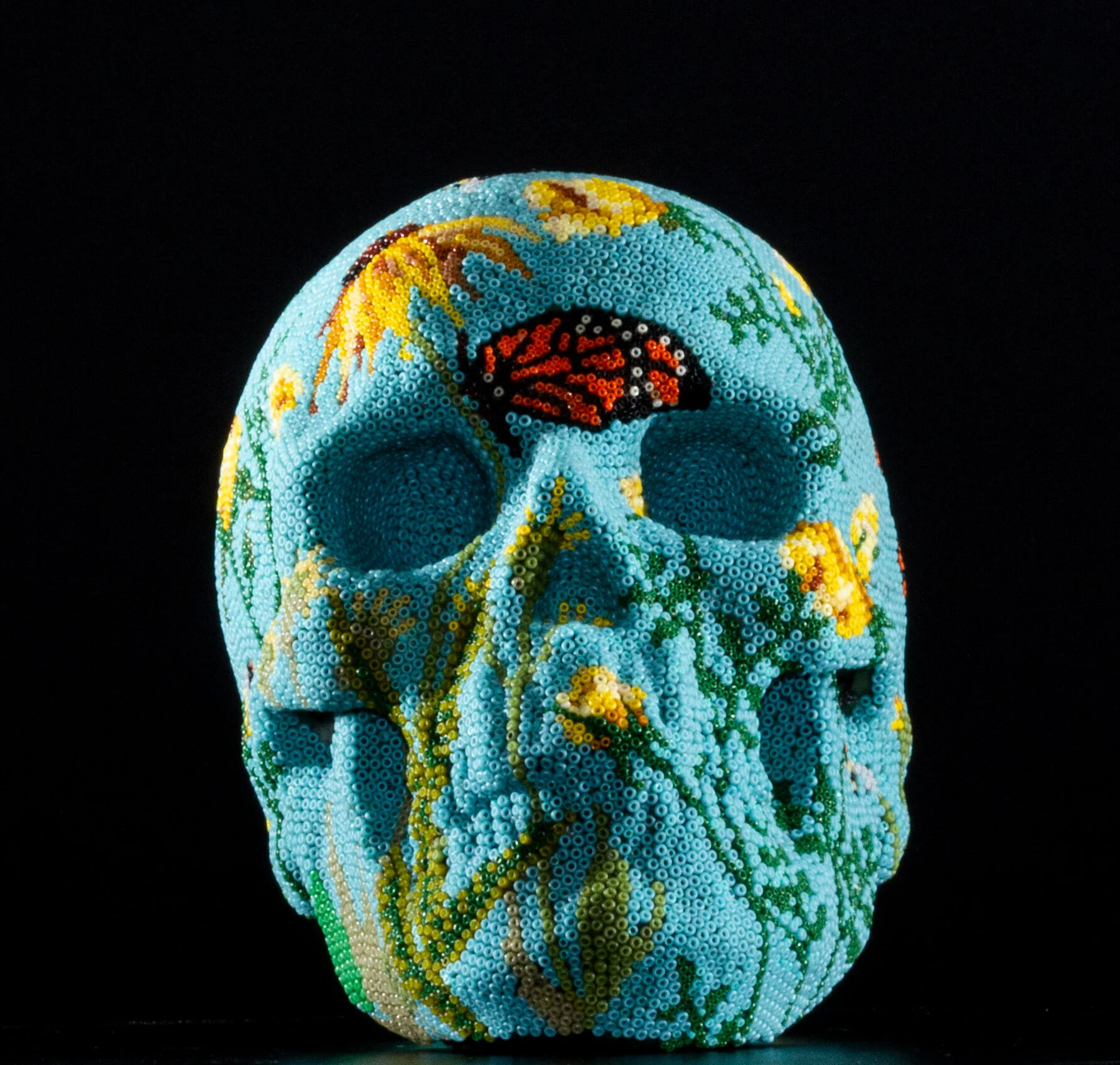 Faux Human Skull #3