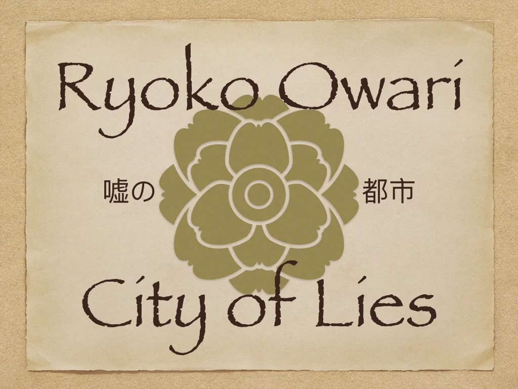Ryoko Owari: City of Lies Episode 18