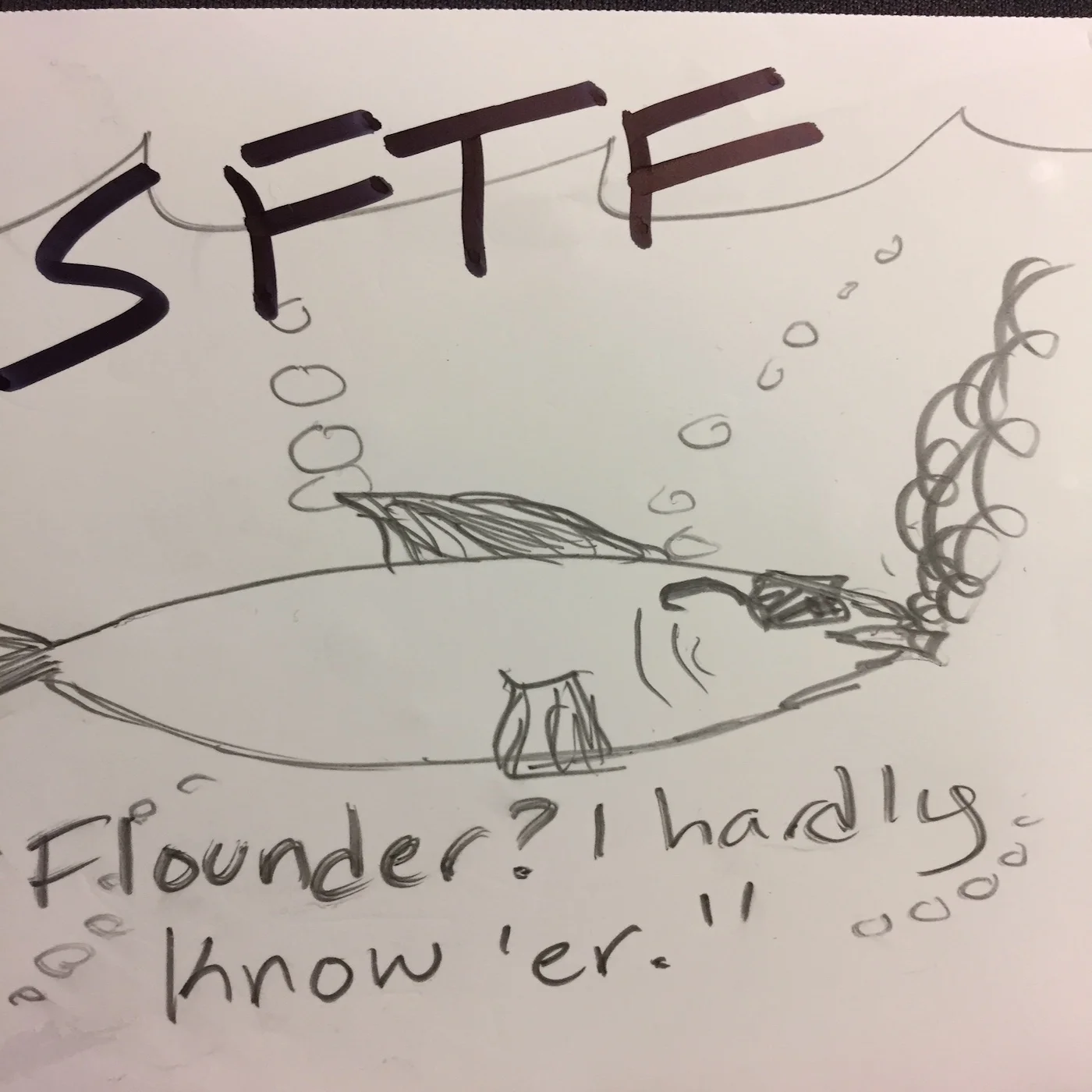 SFTF podcast artwork